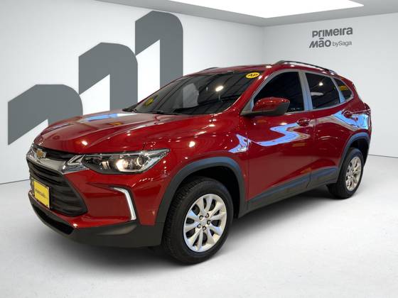 CHEVROLET TRACKER 1.0 TURBO FLEX LT AUTOMÁTICO